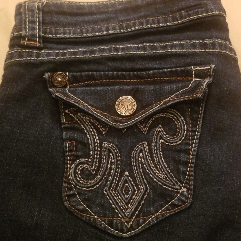 MEK DENIM jeans, 32W, 34L